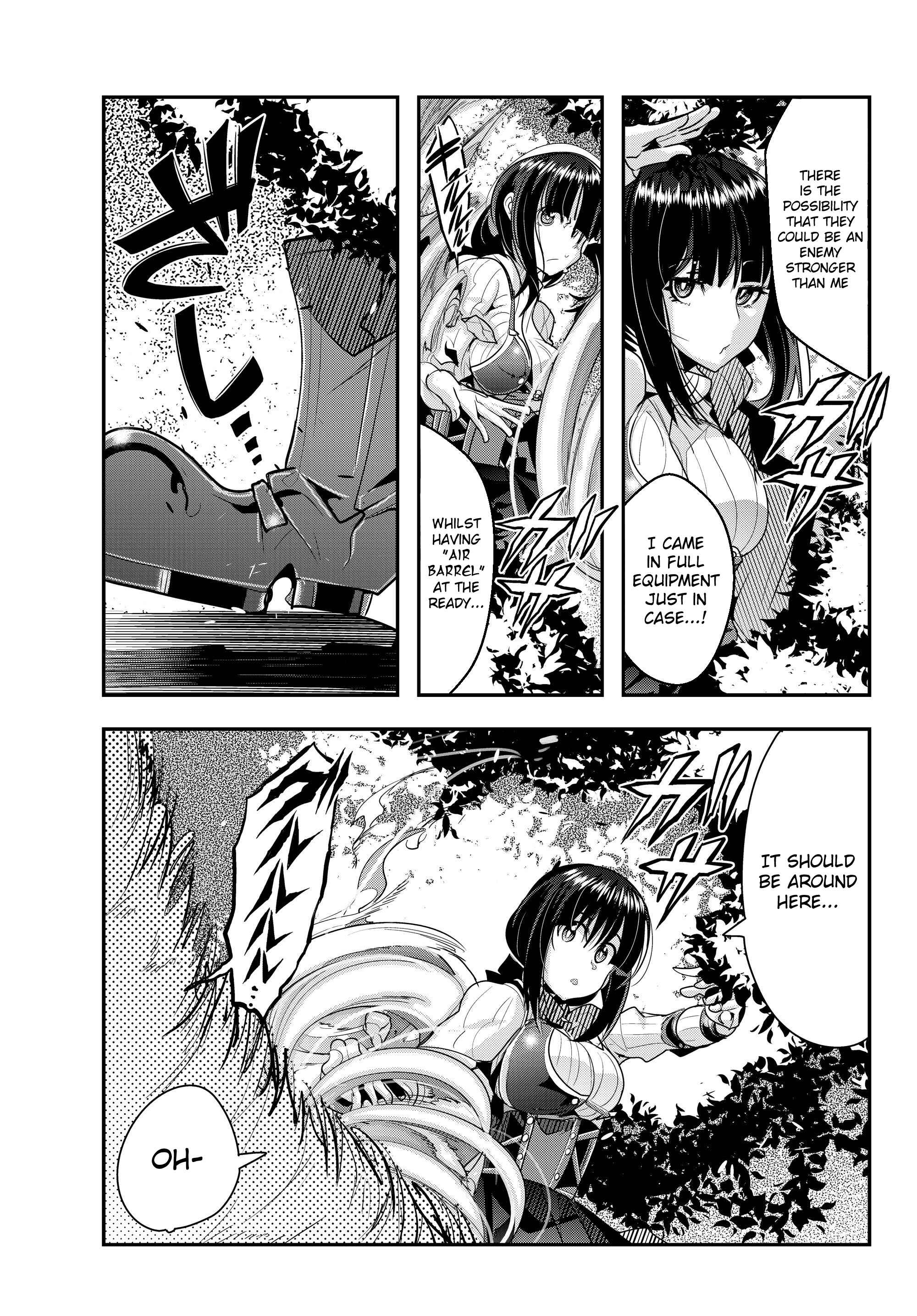 Yoku Wakaranai Keredo Isekai ni Tensei Shiteita You Desu Chapter 5 - Page 5