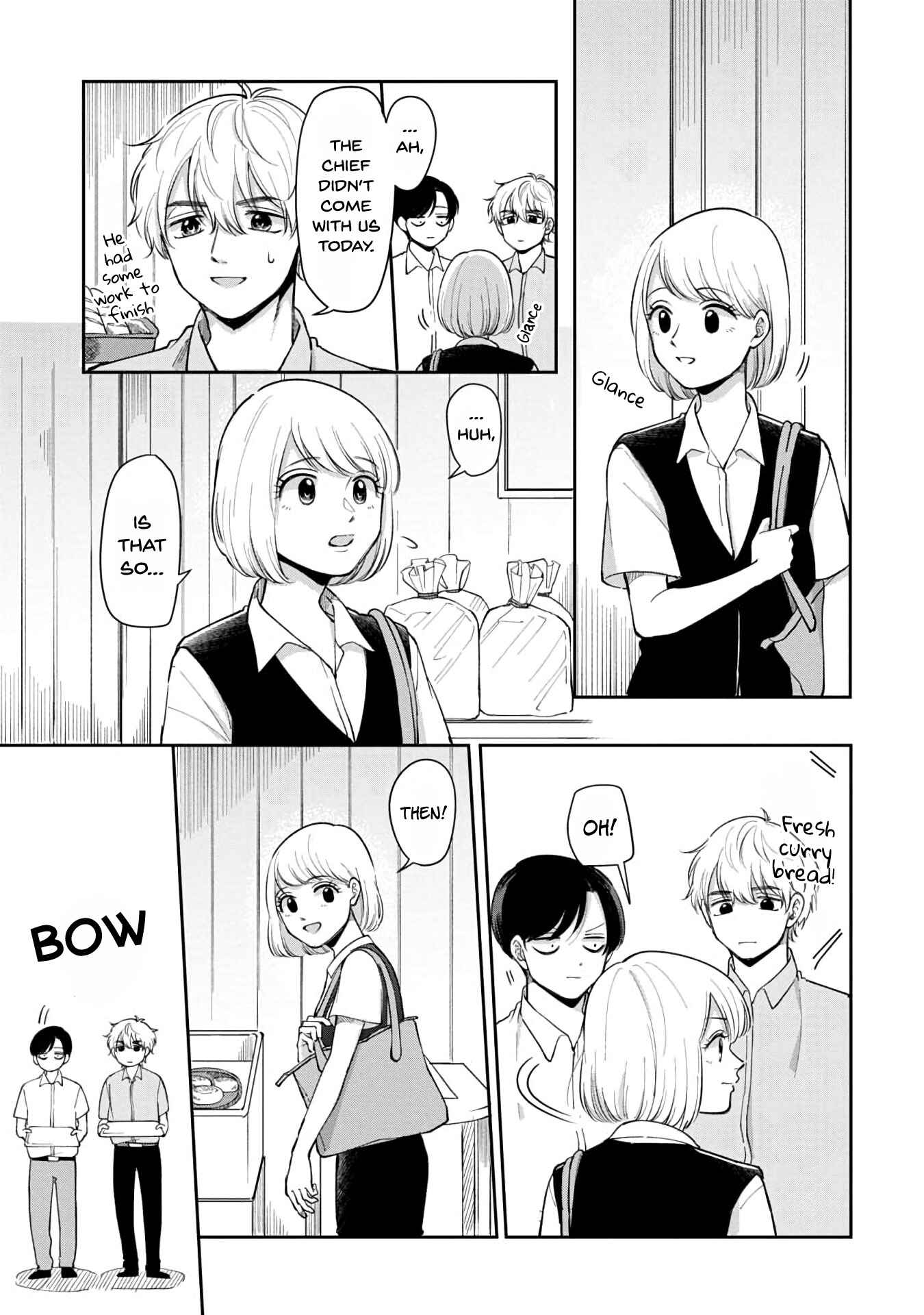 Futari Ashita mo Sorenari ni Chapter 65 - Page 6