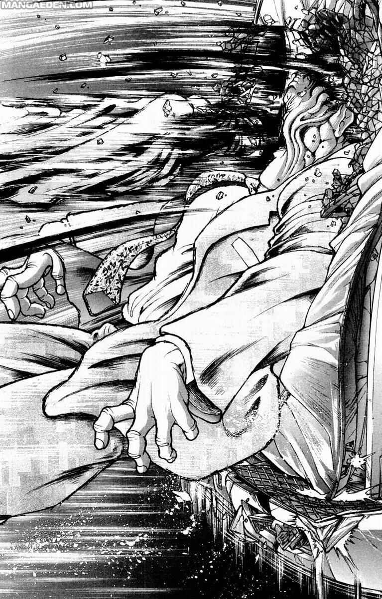 New Grappler Baki Chapter 20 - Page 10