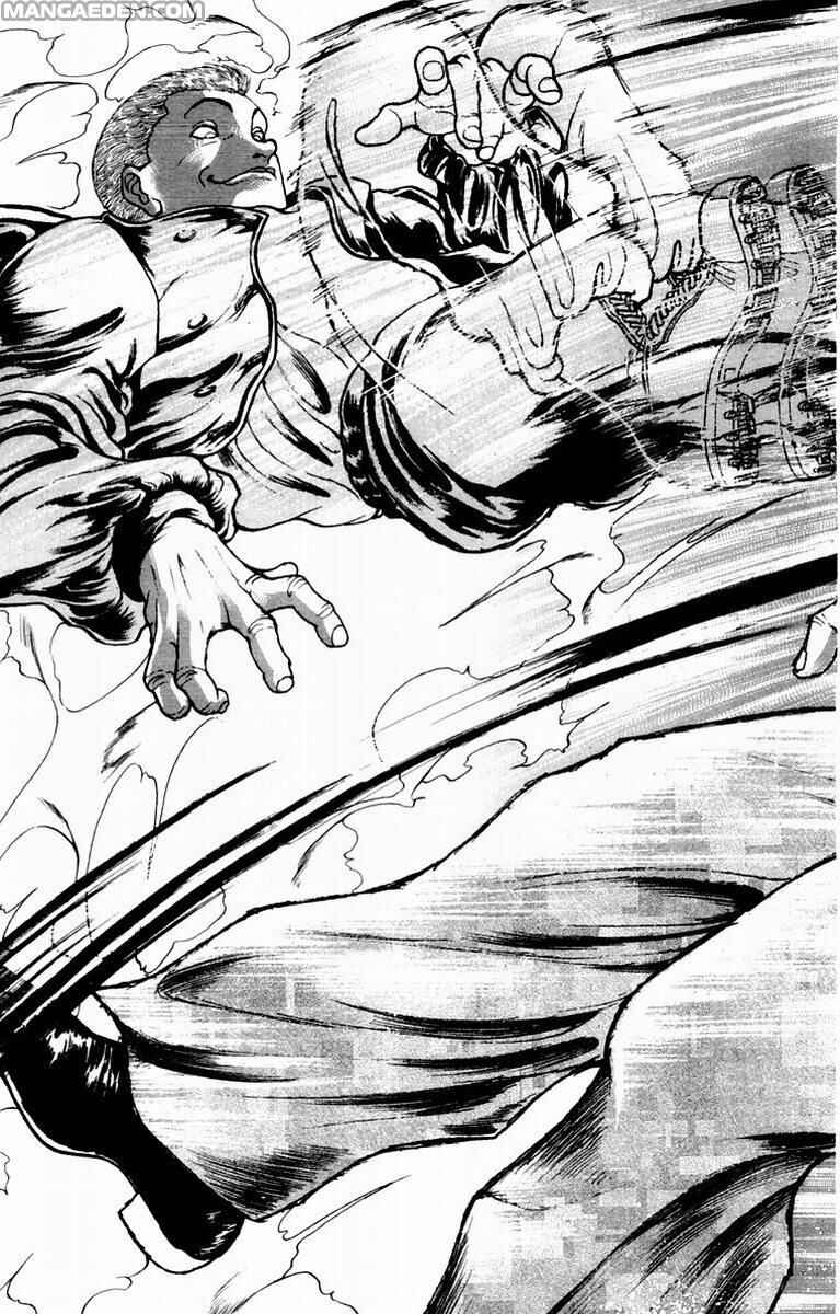 New Grappler Baki Chapter 20 - Page 11