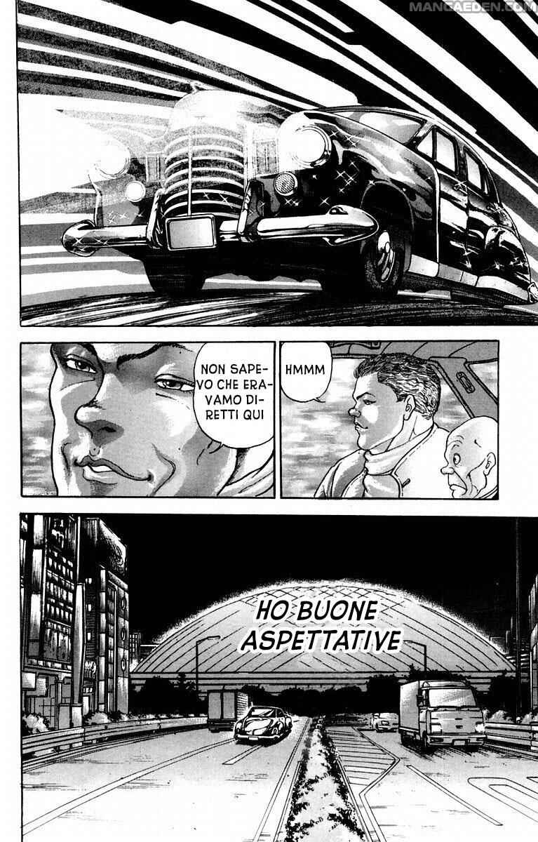 New Grappler Baki Chapter 20 - Page 16