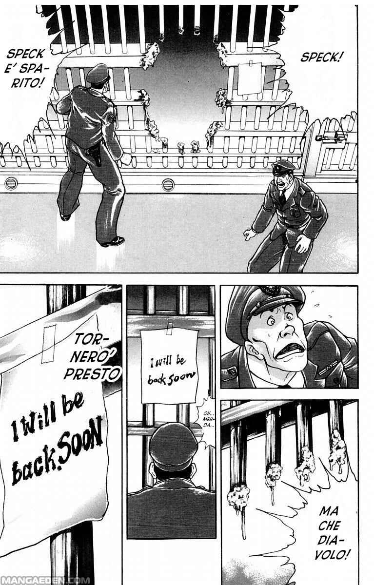 New Grappler Baki Chapter 20 - Page 17