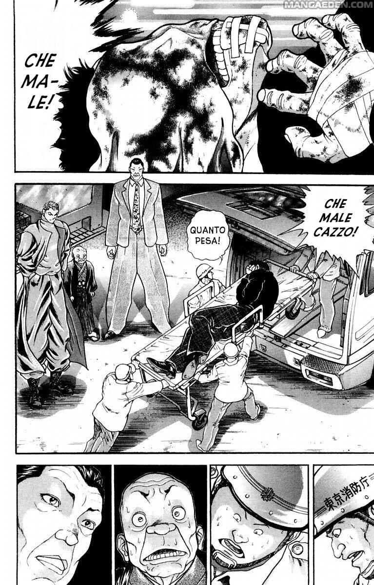New Grappler Baki Chapter 20 - Page 2
