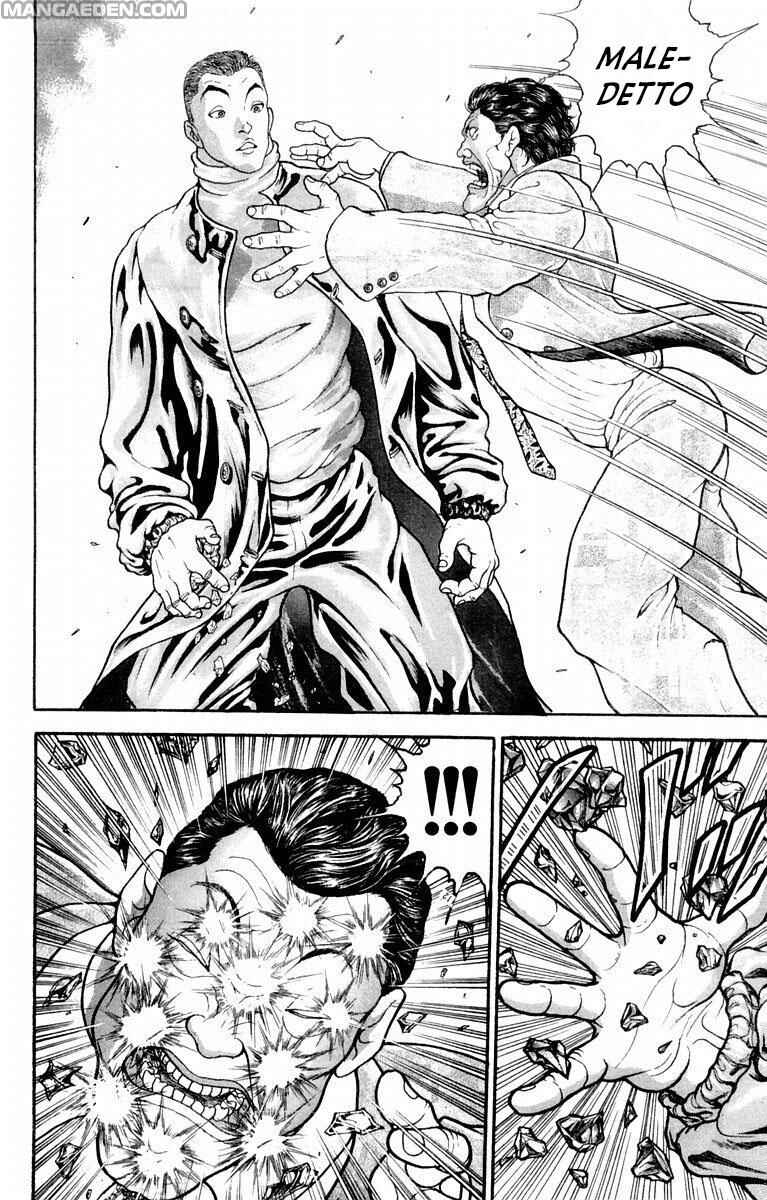 New Grappler Baki Chapter 20 - Page 6