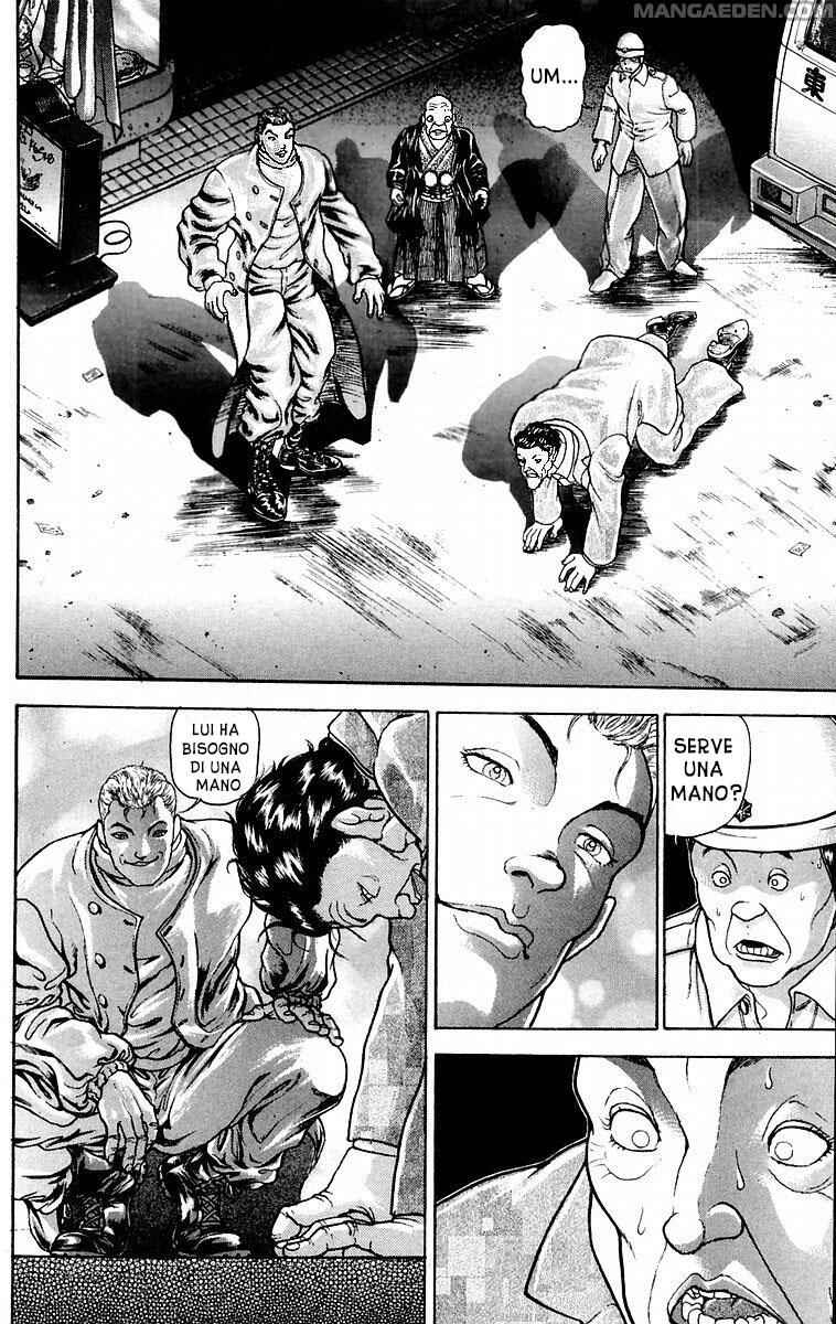 New Grappler Baki Chapter 20 - Page 8
