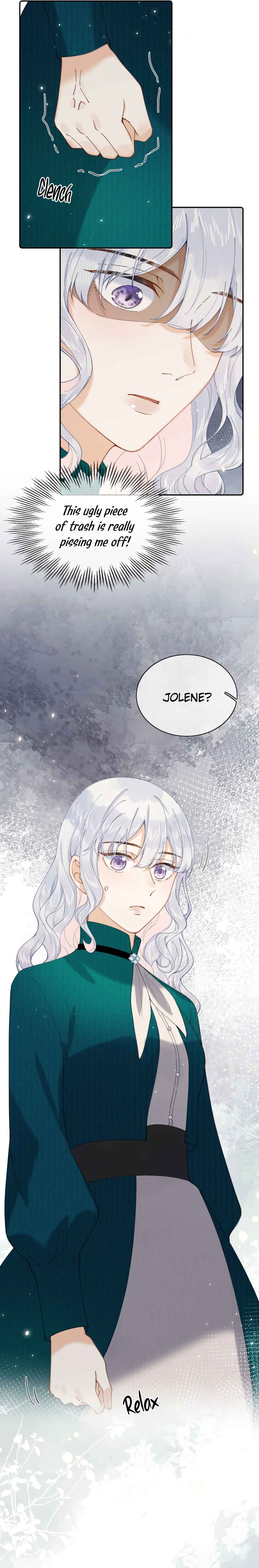 When the Villainess Meets the Yandere Chapter 26 - Page 10