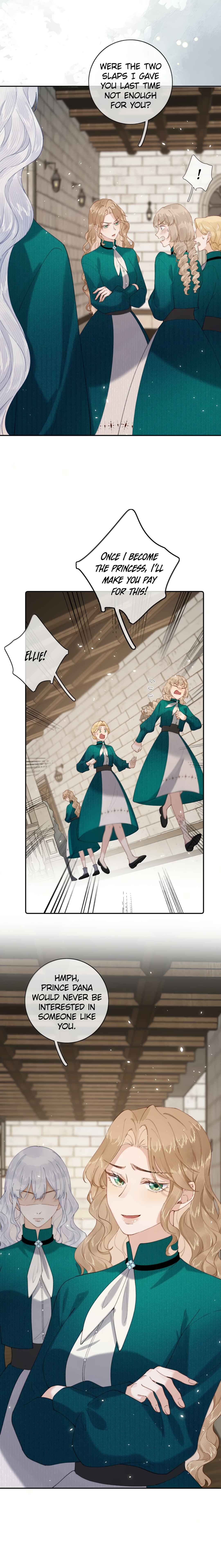 When the Villainess Meets the Yandere Chapter 26 - Page 11
