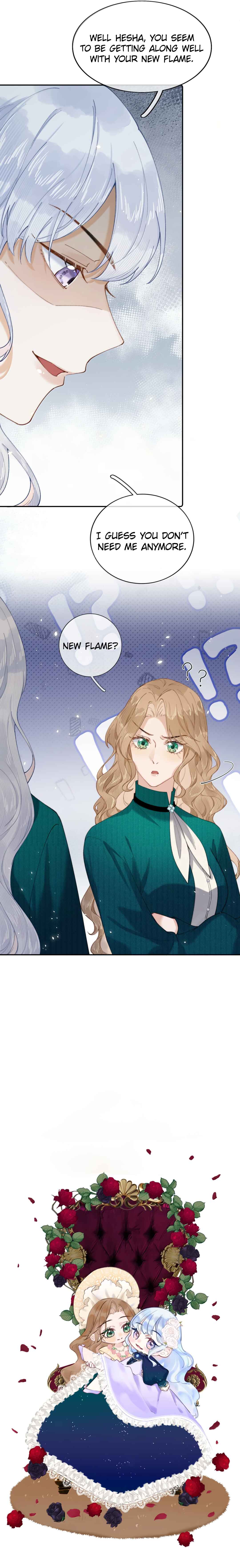When the Villainess Meets the Yandere Chapter 26 - Page 12