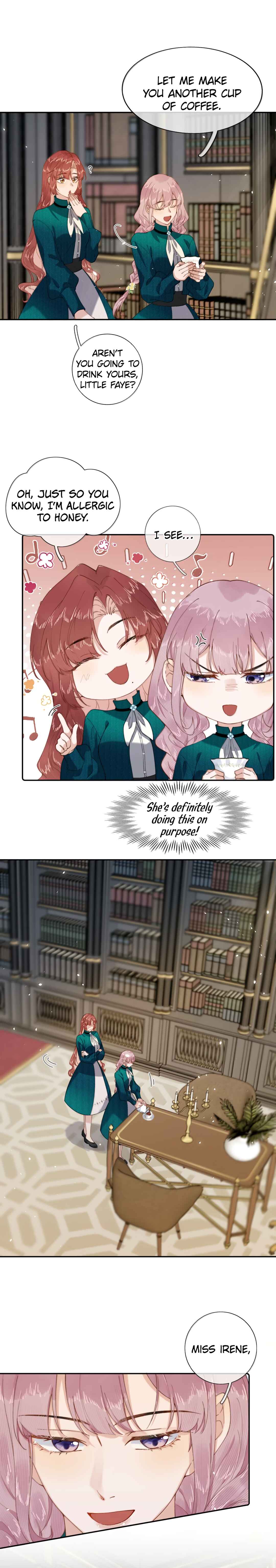 When the Villainess Meets the Yandere Chapter 26 - Page 2