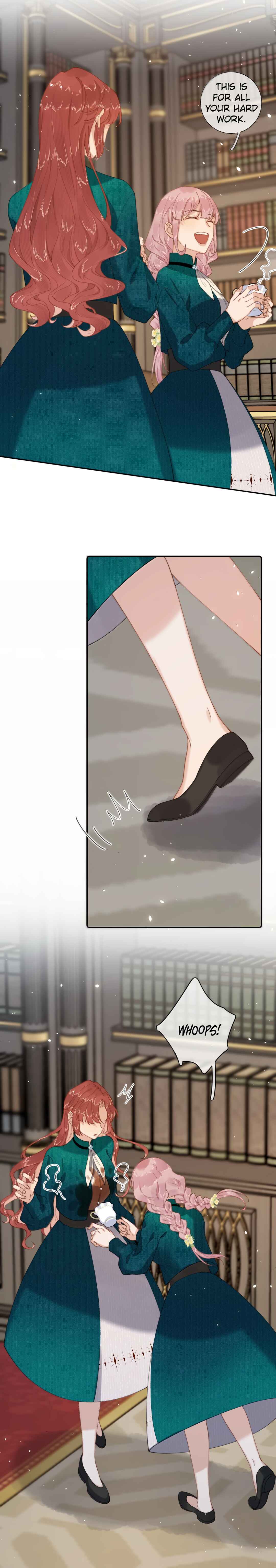 When the Villainess Meets the Yandere Chapter 26 - Page 3