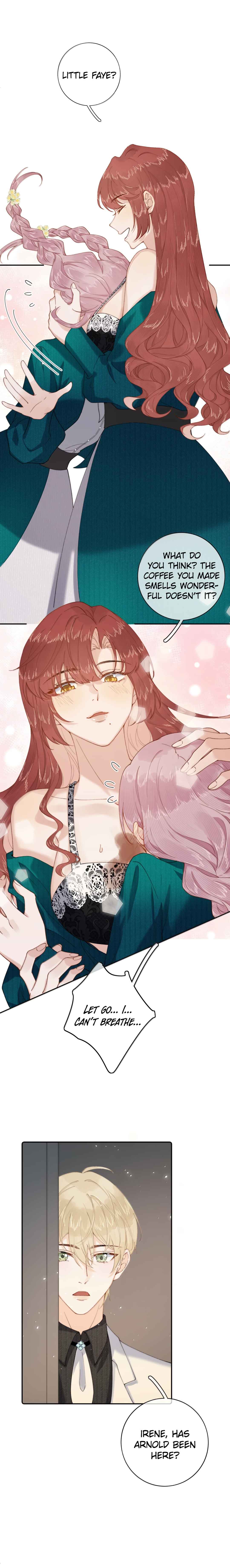 When the Villainess Meets the Yandere Chapter 26 - Page 5