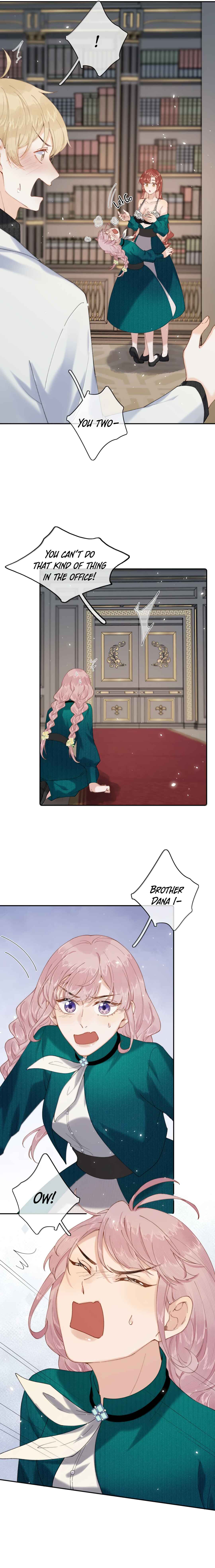 When the Villainess Meets the Yandere Chapter 26 - Page 6