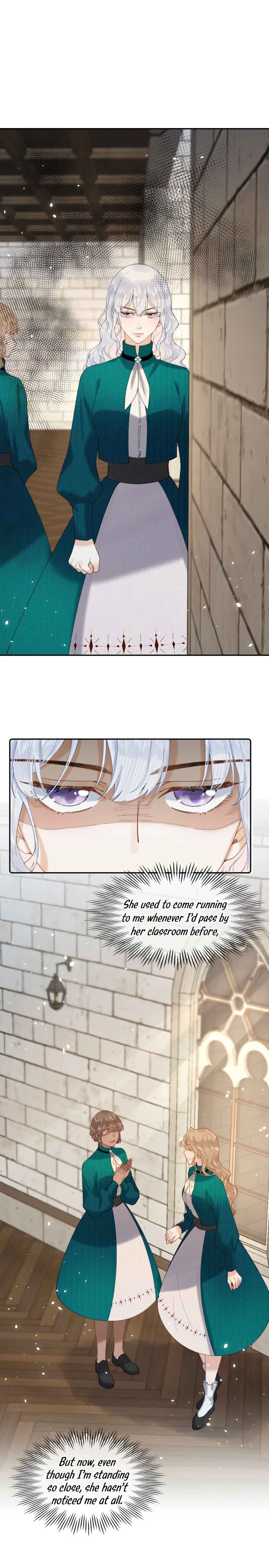 When the Villainess Meets the Yandere Chapter 26 - Page 8