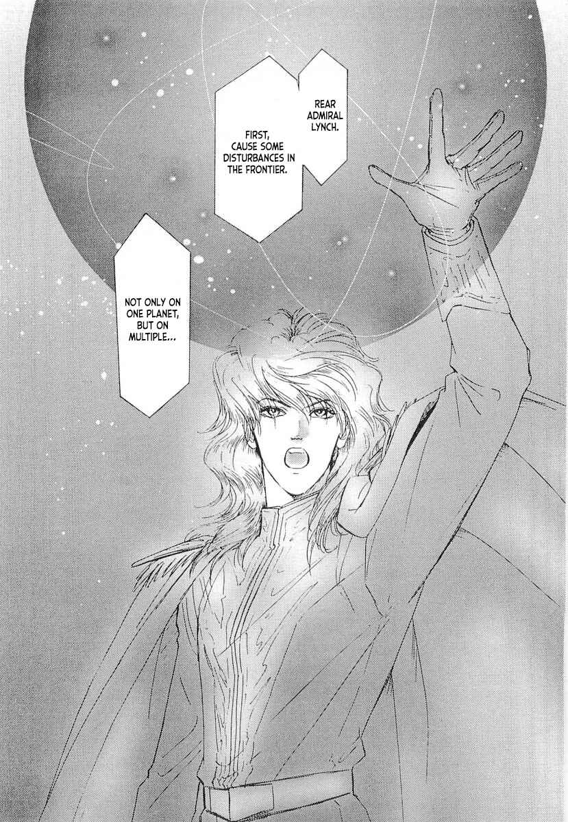 Legend of the Galactic Heroes Chapter 95 - Page 16