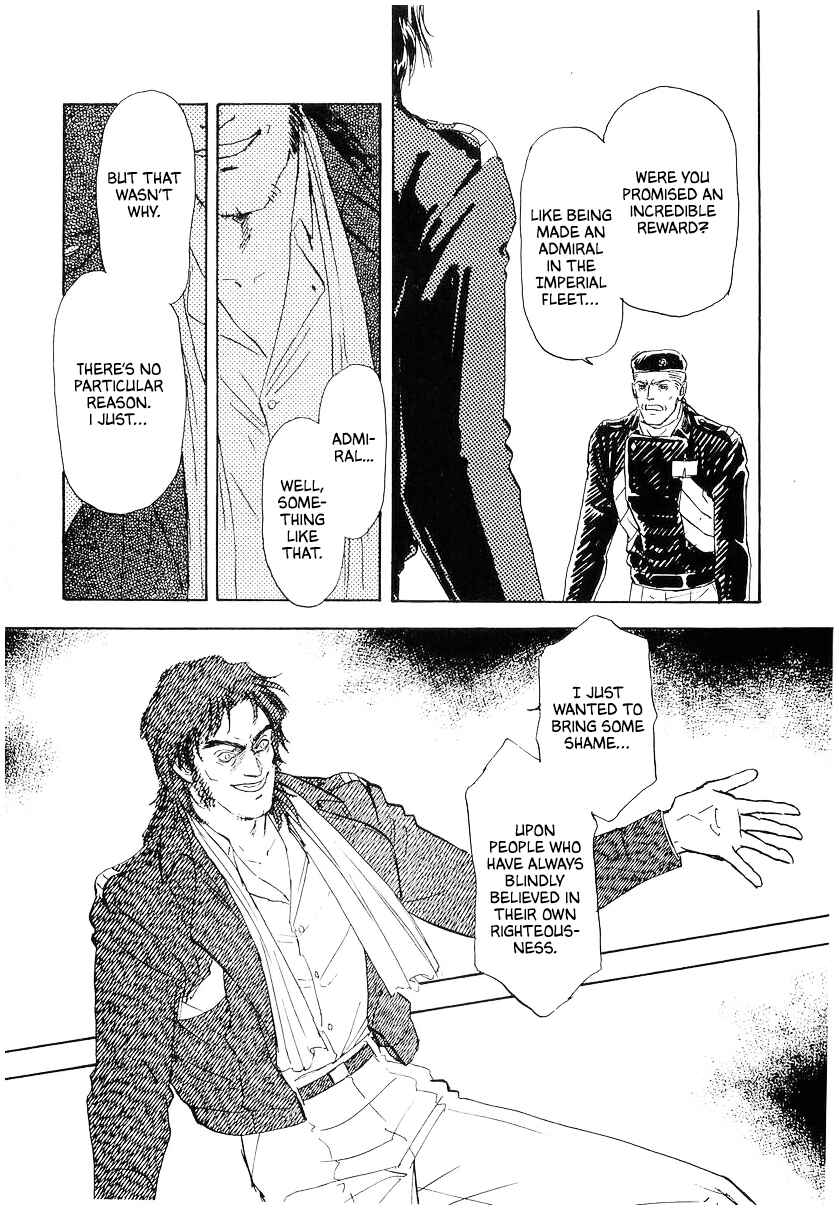 Legend of the Galactic Heroes Chapter 95 - Page 19