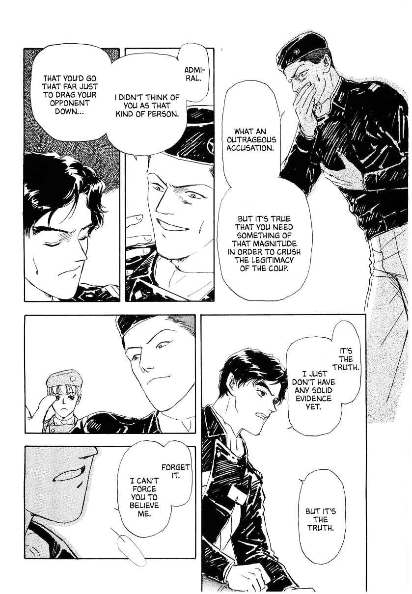Legend of the Galactic Heroes Chapter 95 - Page 8