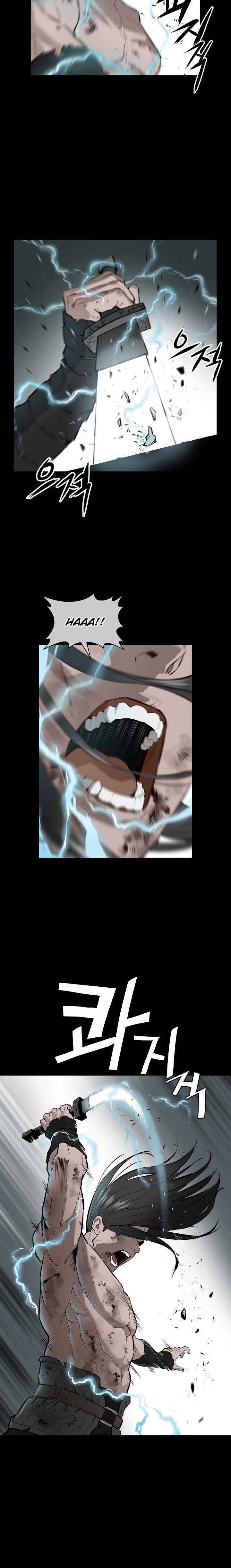 Wind Spirit Chapter 46 - Page 8