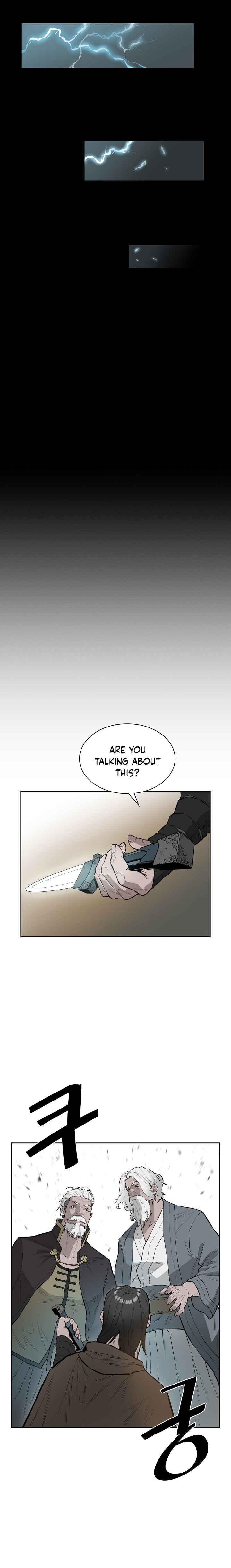 Wind Spirit Chapter 46 - Page 9