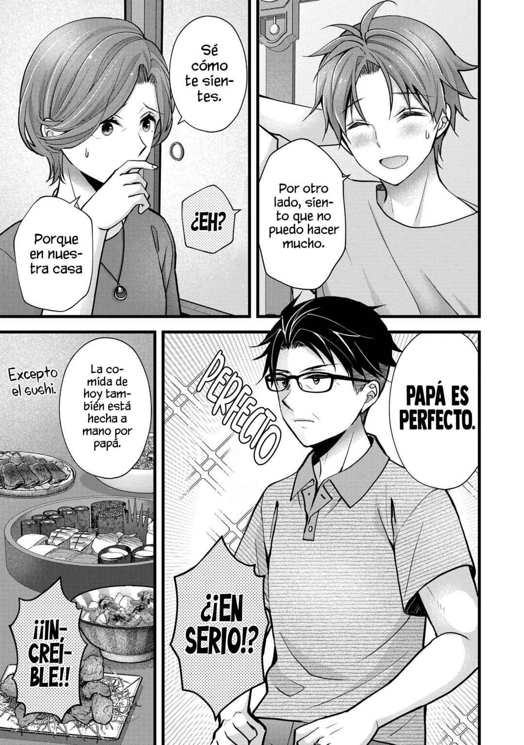 Tsuma ga Kanpeki Sugiru no de, Chotto Midashite Ii desu ka? Chapter 16 - Page 11