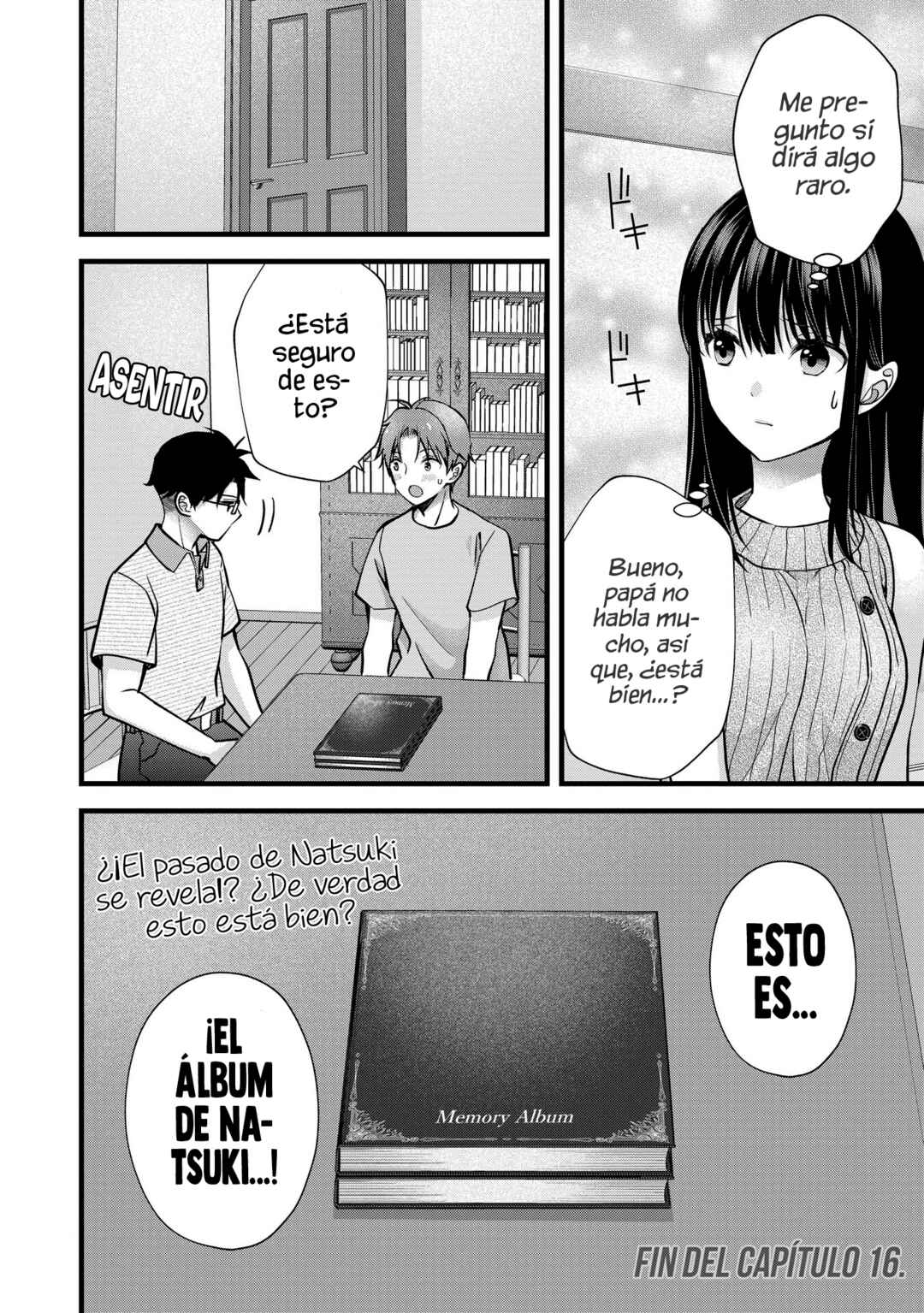 Tsuma ga Kanpeki Sugiru no de, Chotto Midashite Ii desu ka? Chapter 16 - Page 18