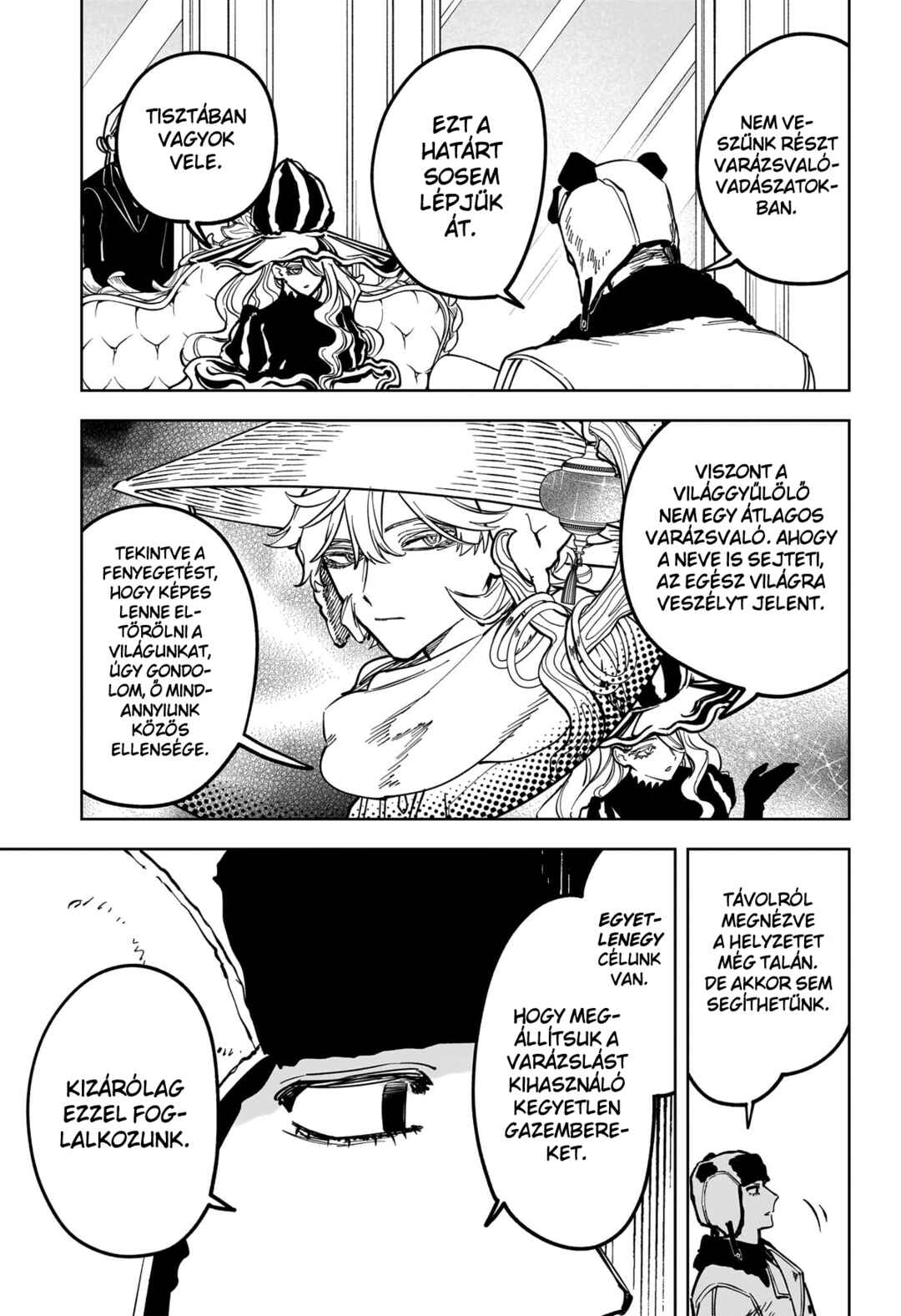 Madan no Ichi Chapter 78 - Page 10