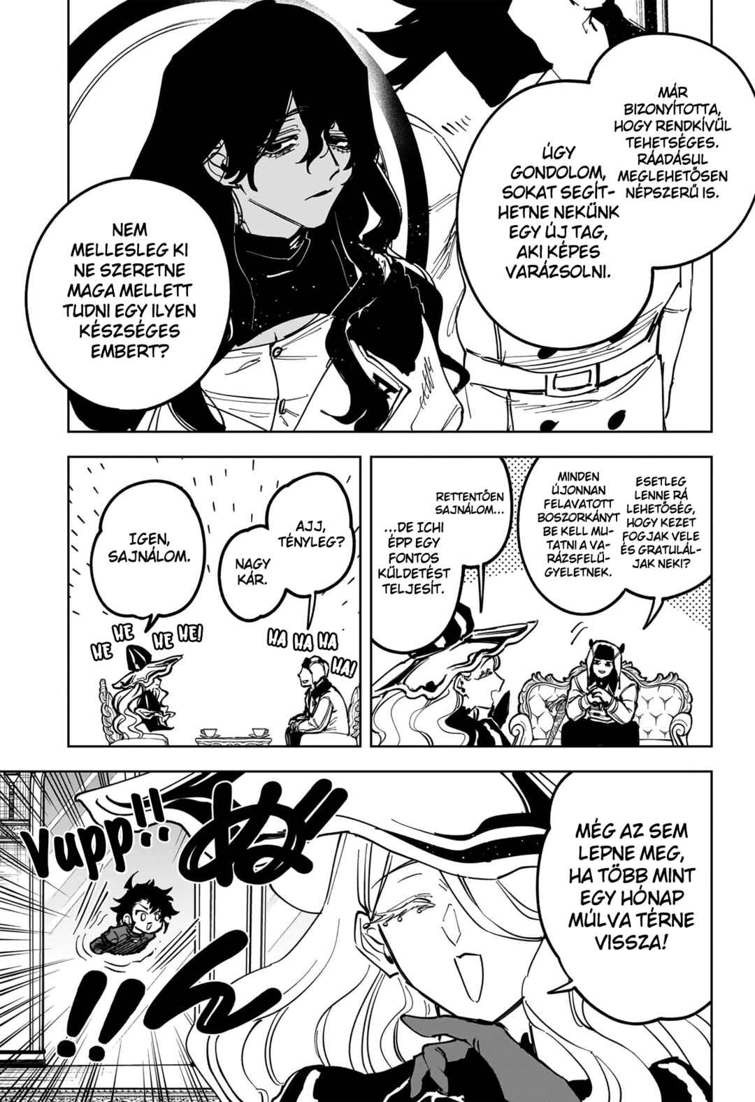 Madan no Ichi Chapter 78 - Page 12