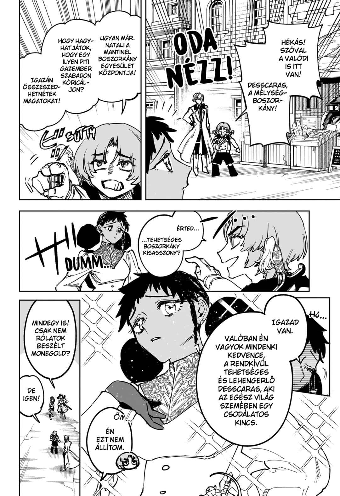 Madan no Ichi Chapter 78 - Page 2