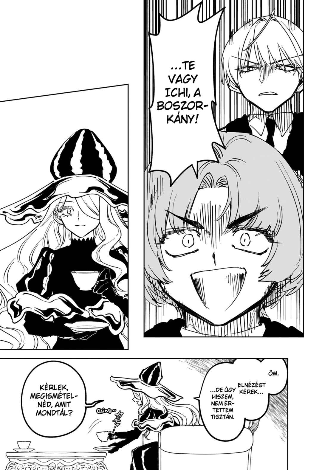 Madan no Ichi Chapter 78 - Page 5