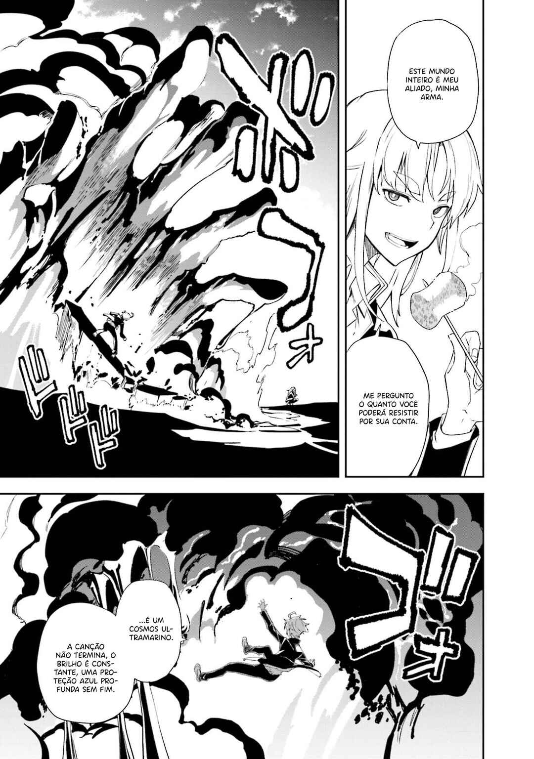 Yumekui Merry Chapter 132 - Page 22
