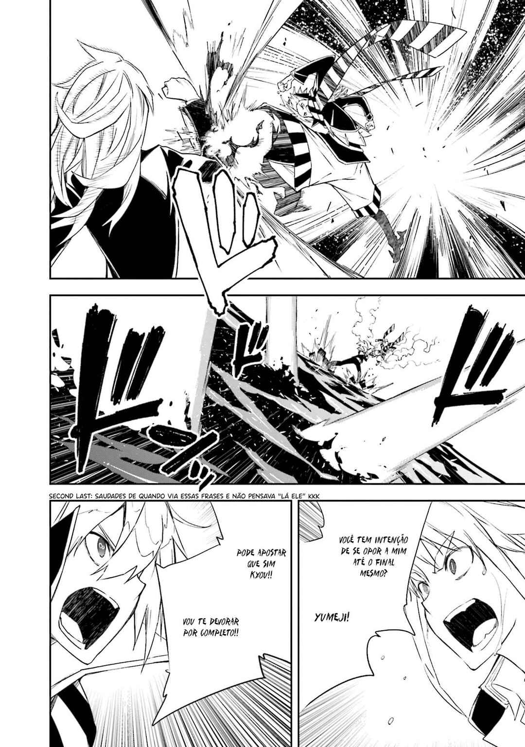 Yumekui Merry Chapter 132 - Page 26