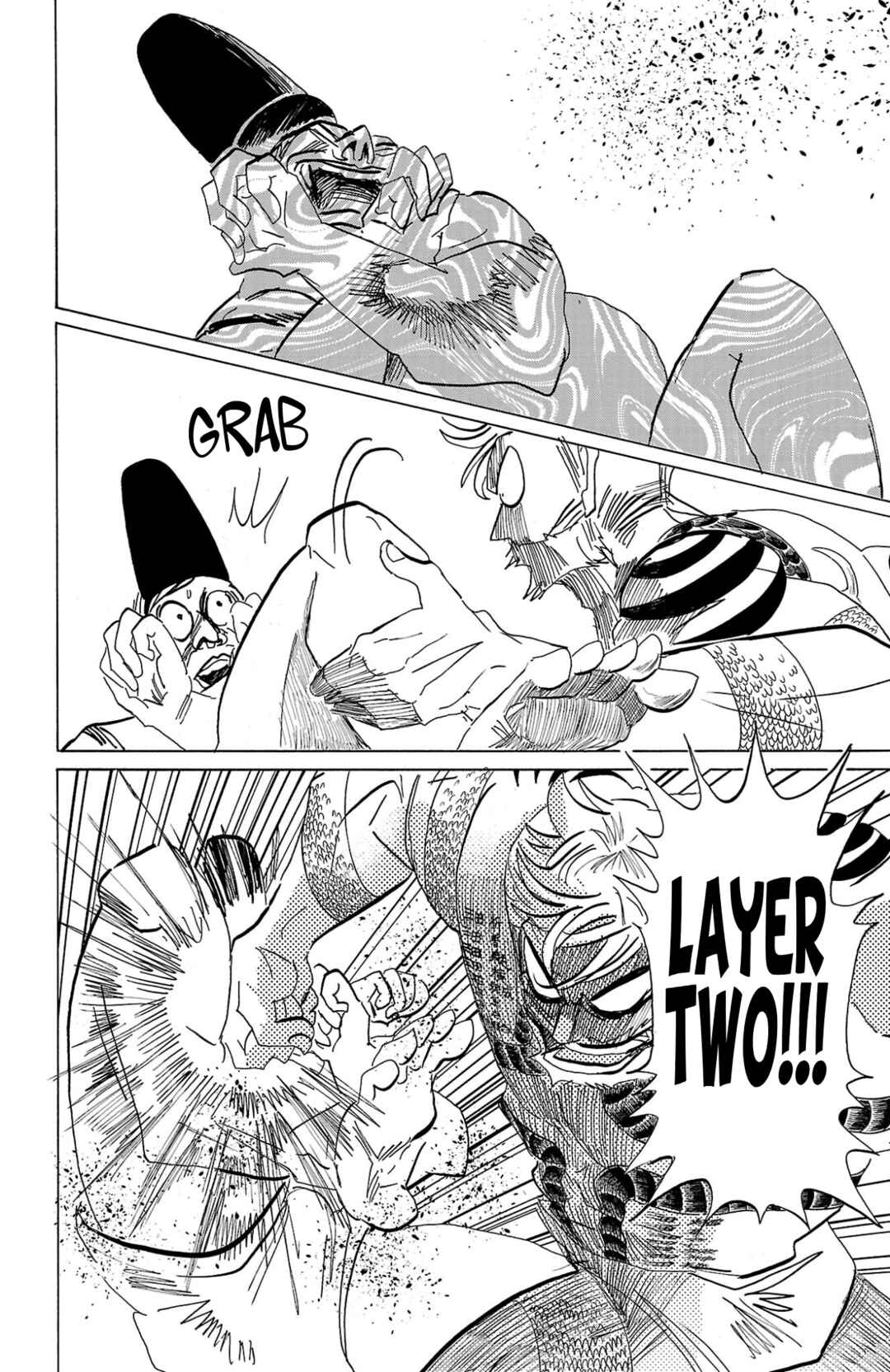 SANDA Chapter 125 - Page 16