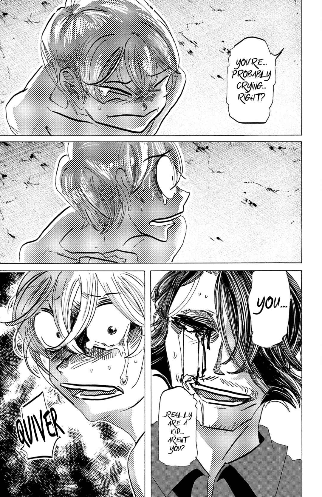 SANDA Chapter 125 - Page 6