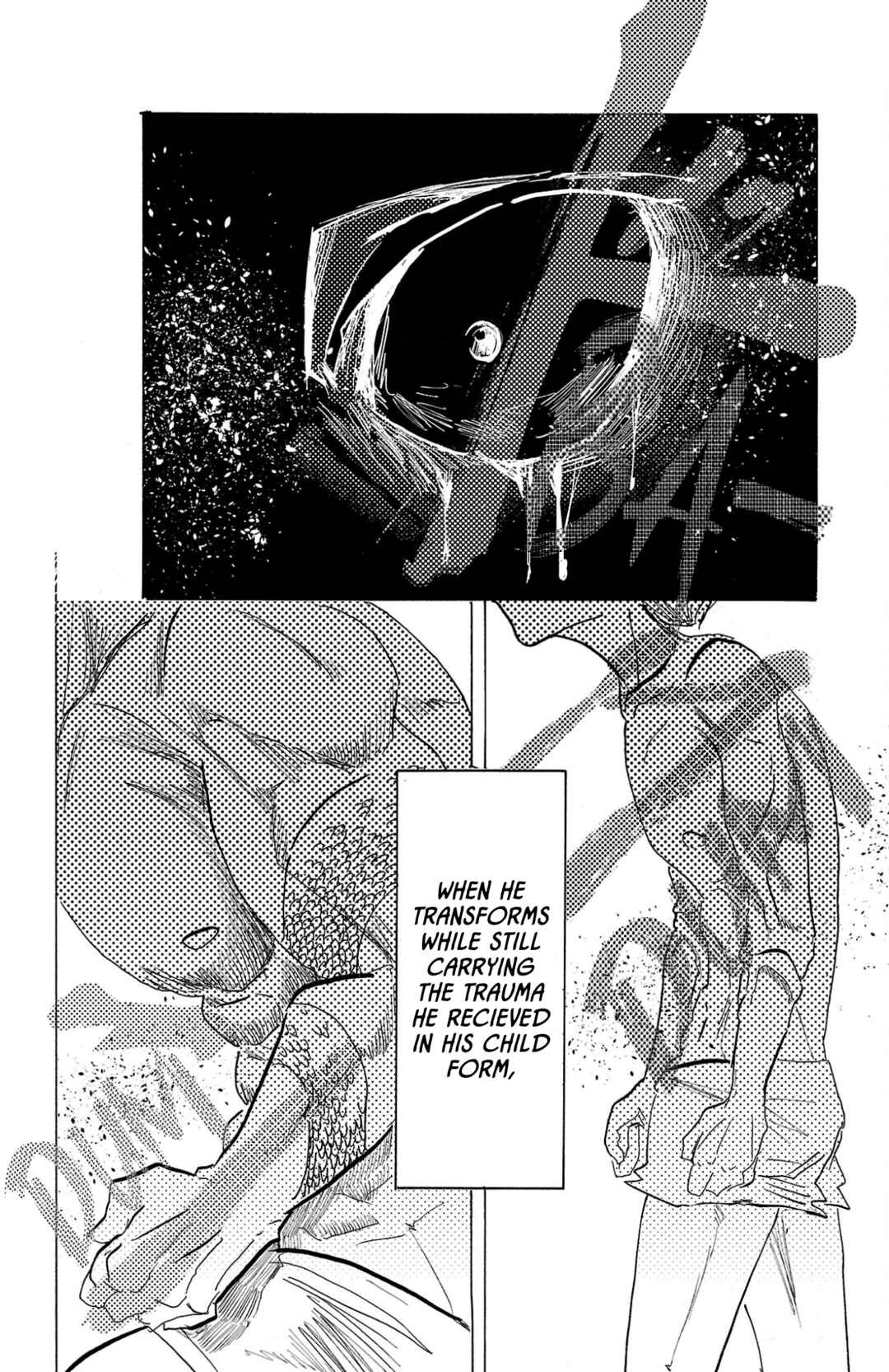 SANDA Chapter 125 - Page 9