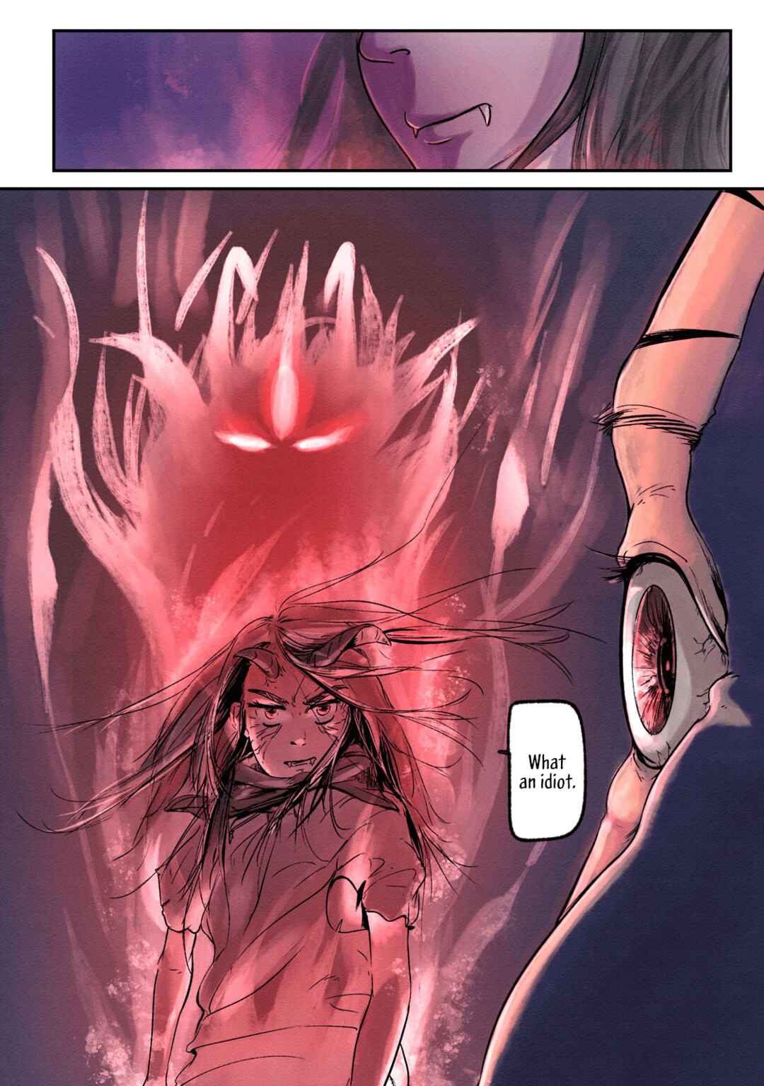 Ilvizora no Touhikou Chapter 2 - Page 24