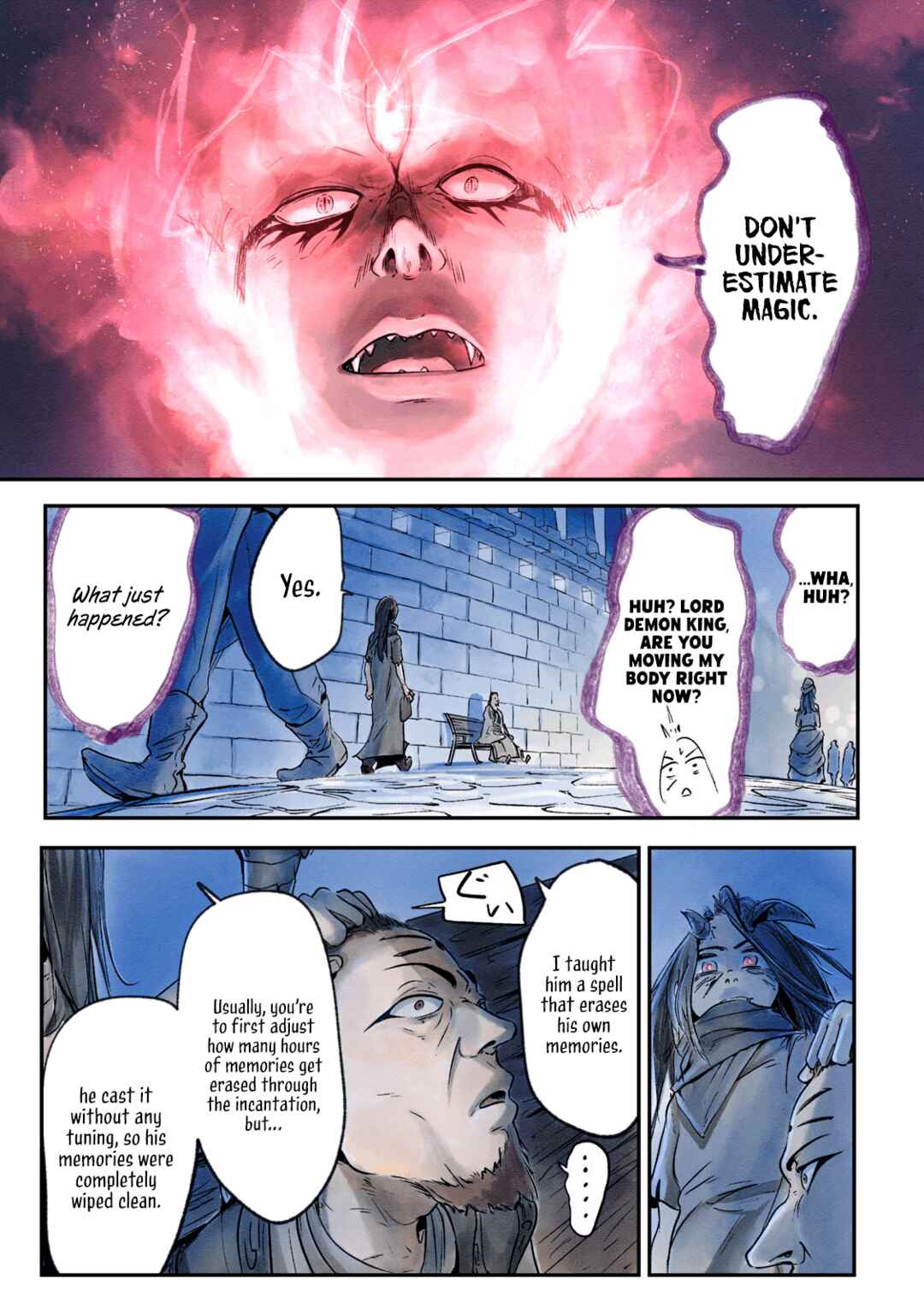 Ilvizora no Touhikou Chapter 2 - Page 25