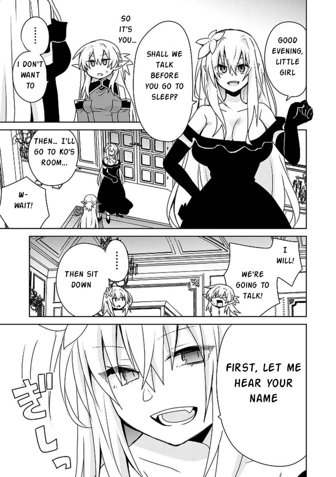 Choi Kuzu Shachiku no Isekai Harem Kenkokuki Chapter 8 - Page 24
