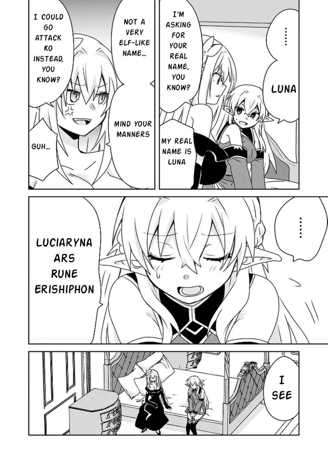 Choi Kuzu Shachiku no Isekai Harem Kenkokuki Chapter 8 - Page 25