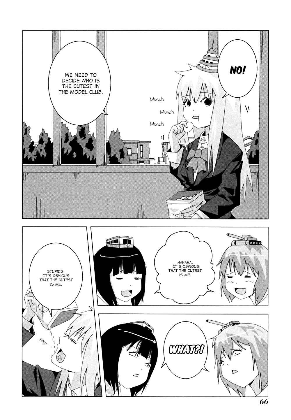Plastic Neesan Chapter 11 - Page 2