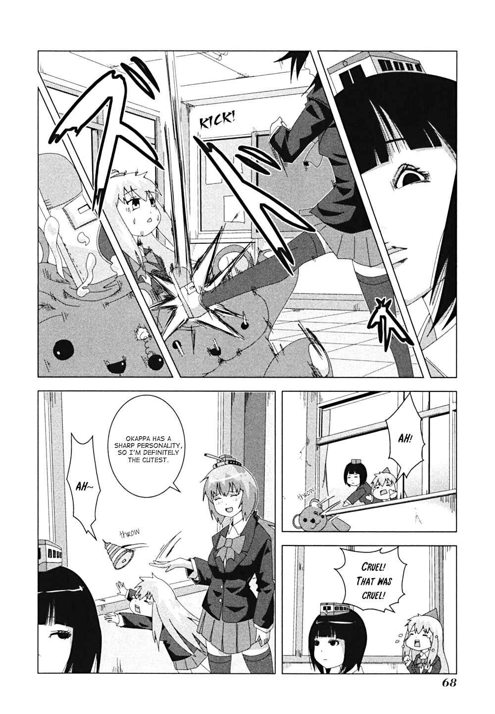 Plastic Neesan Chapter 11 - Page 4