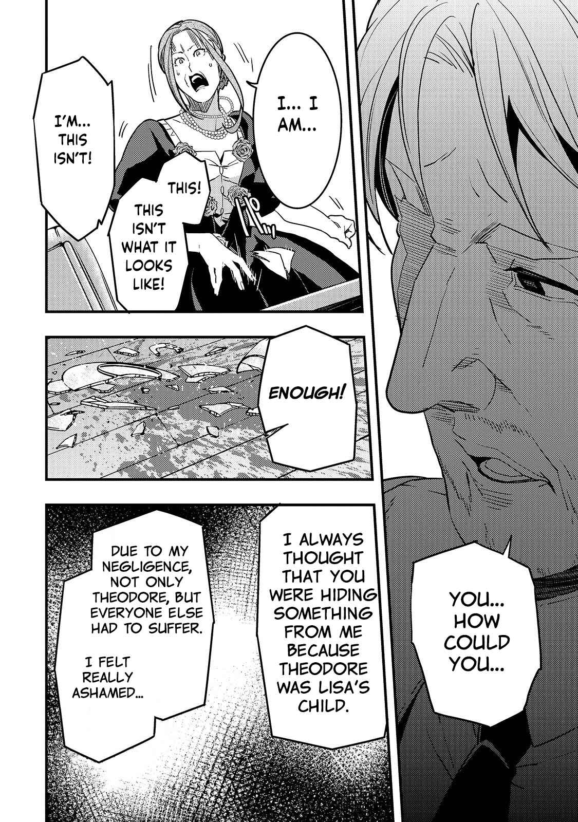 Kyoukai Meikyuu to Ikai no Majutsushi Chapter 26 - Page 13