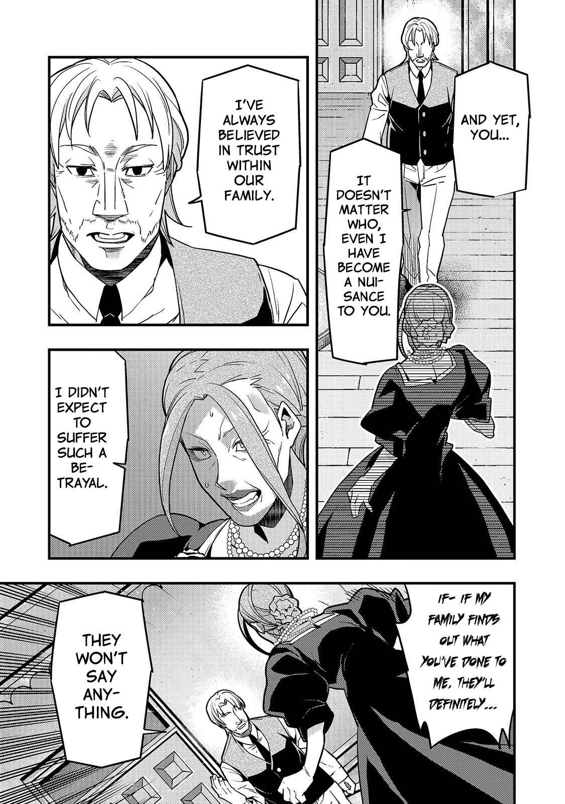 Kyoukai Meikyuu to Ikai no Majutsushi Chapter 26 - Page 14