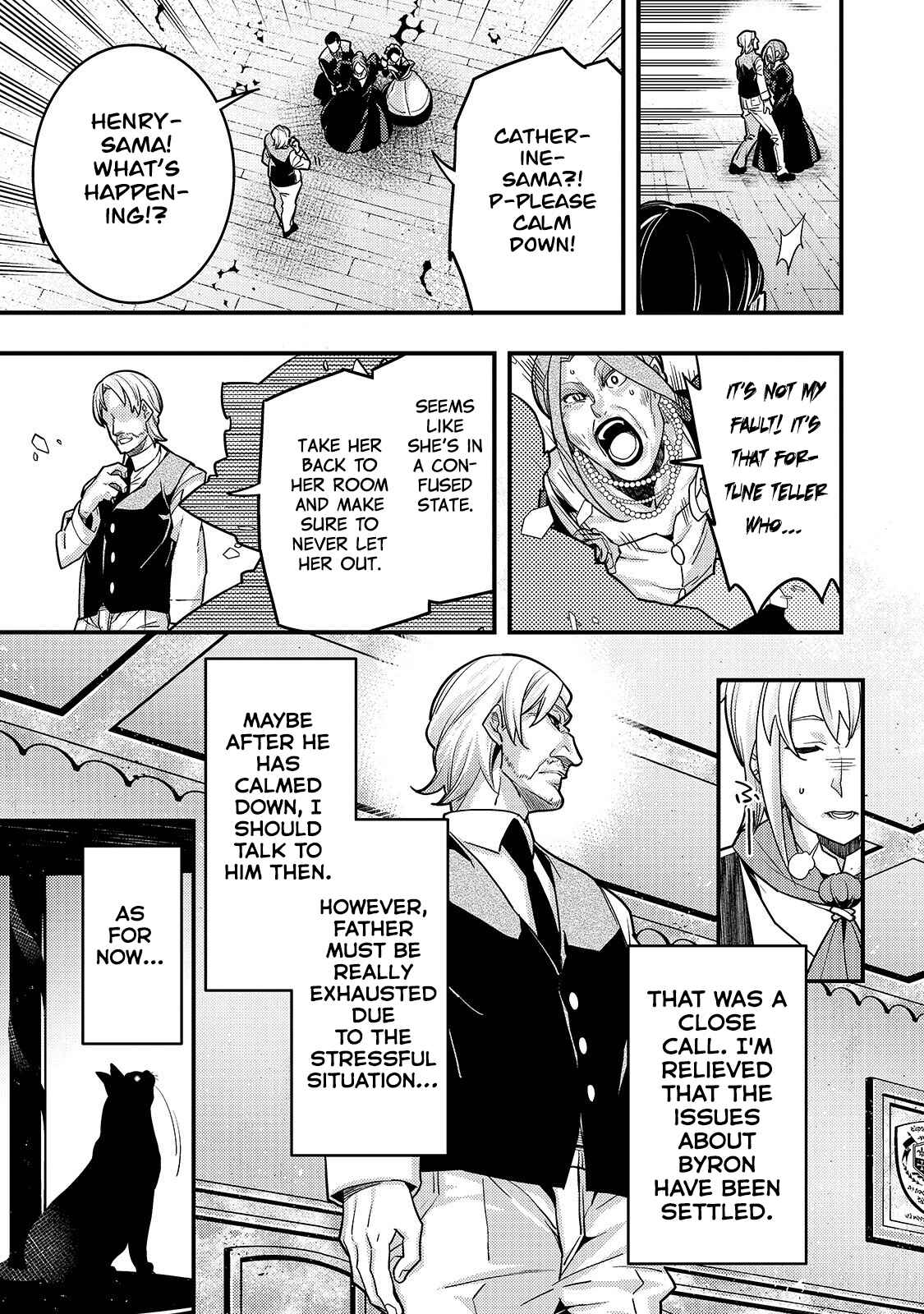 Kyoukai Meikyuu to Ikai no Majutsushi Chapter 26 - Page 16