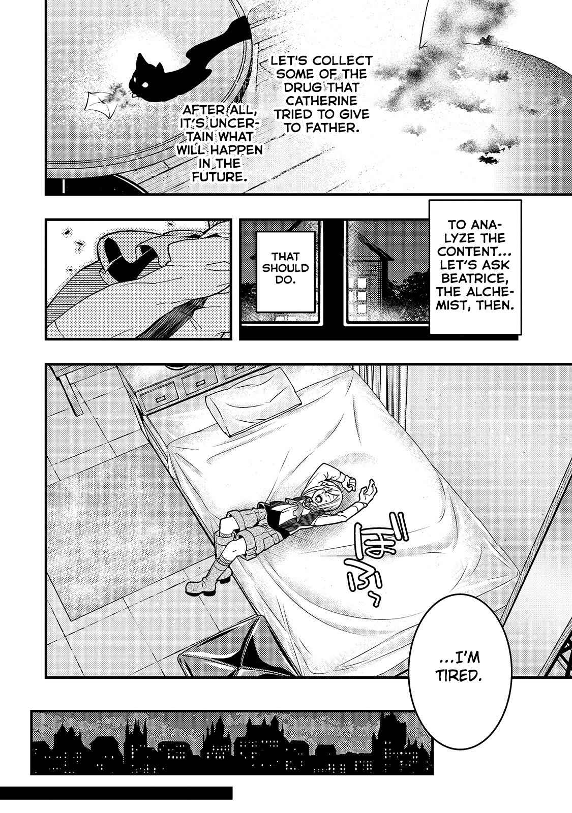Kyoukai Meikyuu to Ikai no Majutsushi Chapter 26 - Page 17