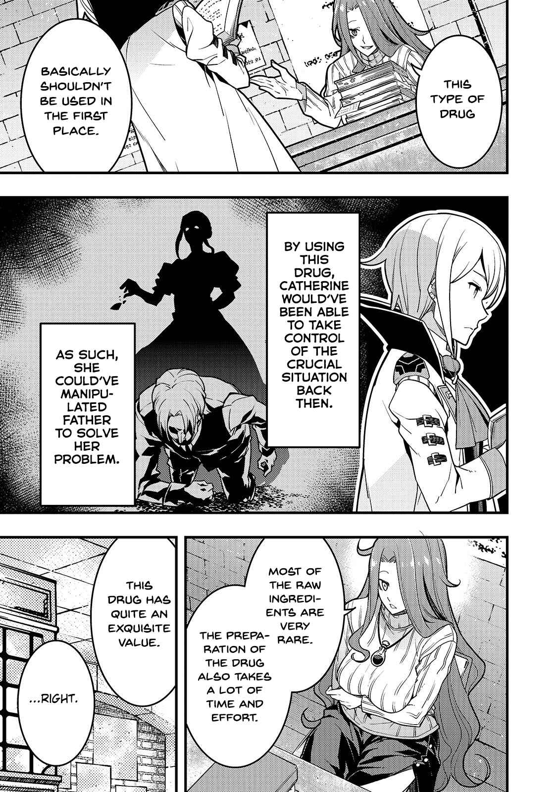 Kyoukai Meikyuu to Ikai no Majutsushi Chapter 26 - Page 20