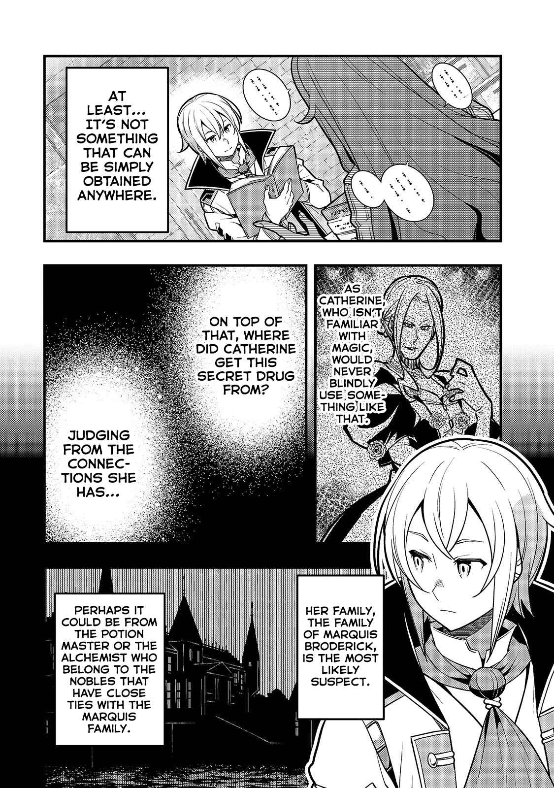 Kyoukai Meikyuu to Ikai no Majutsushi Chapter 26 - Page 21