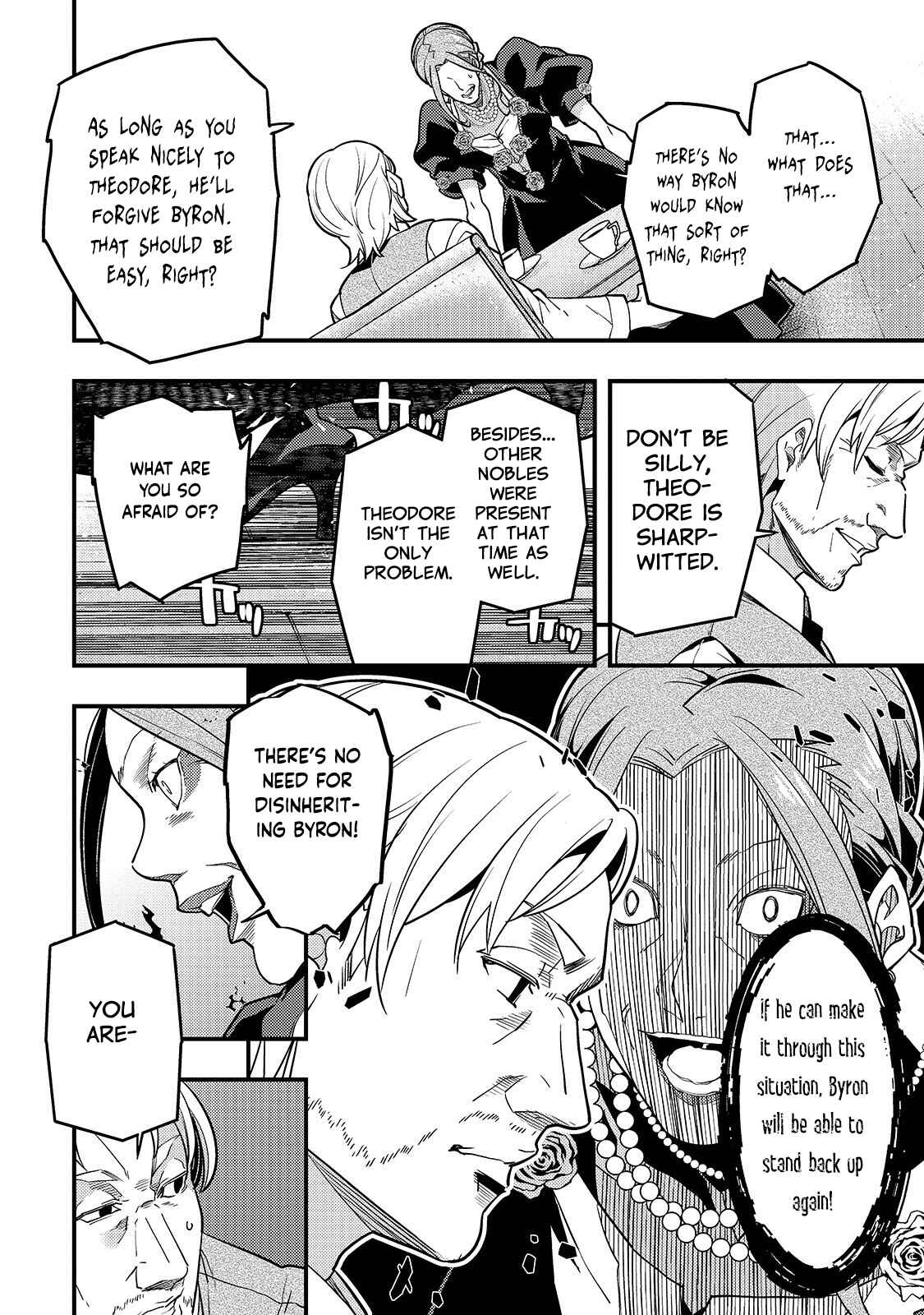 Kyoukai Meikyuu to Ikai no Majutsushi Chapter 26 - Page 9