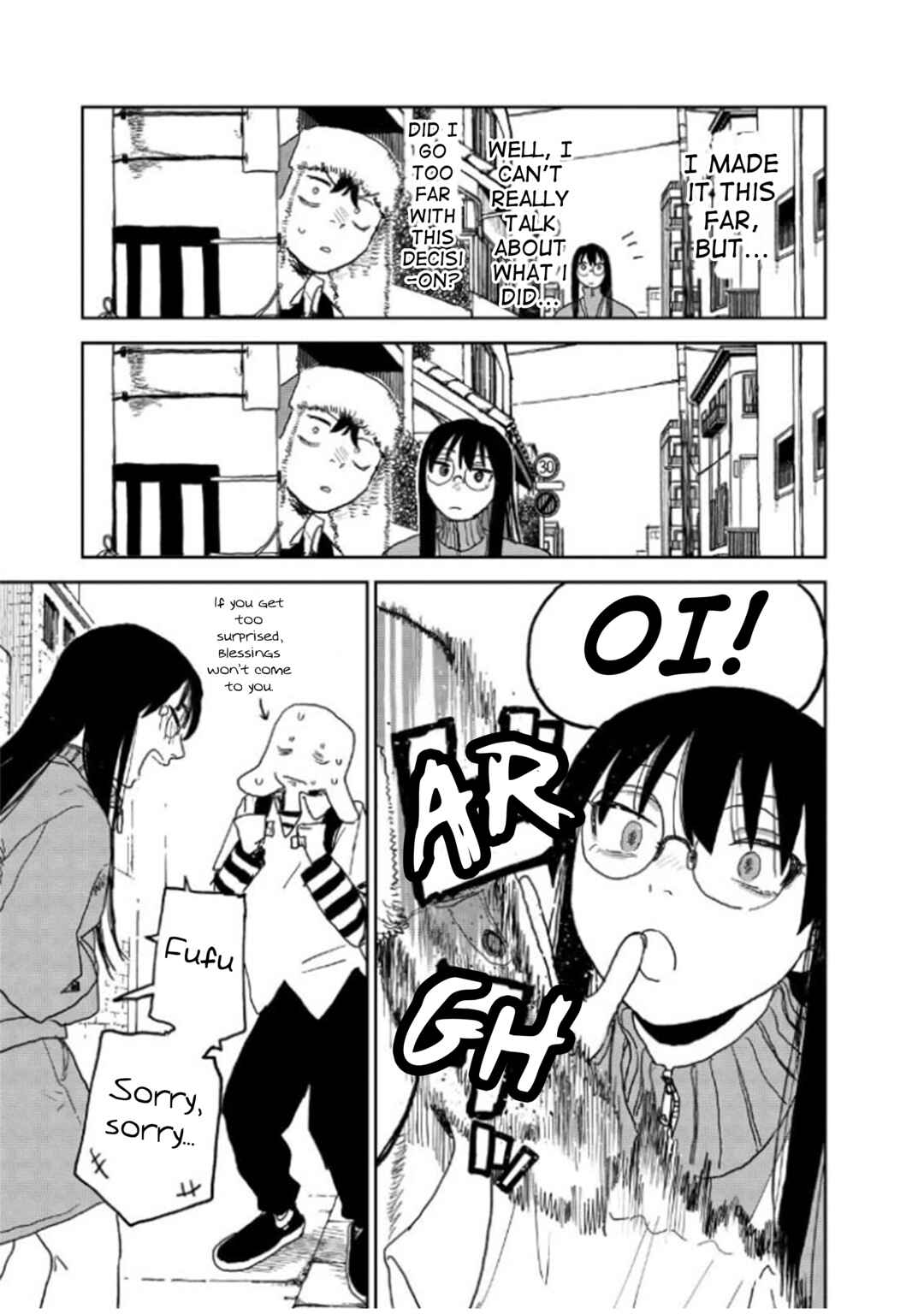 Seishun Bakusou! Chapter 26 - Page 13