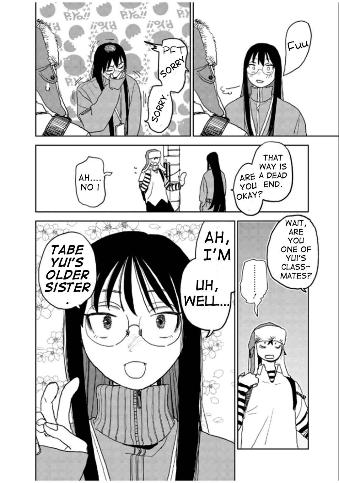Seishun Bakusou! Chapter 26 - Page 14