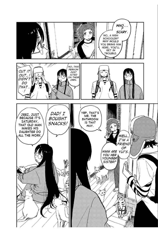 Seishun Bakusou! Chapter 26 - Page 18