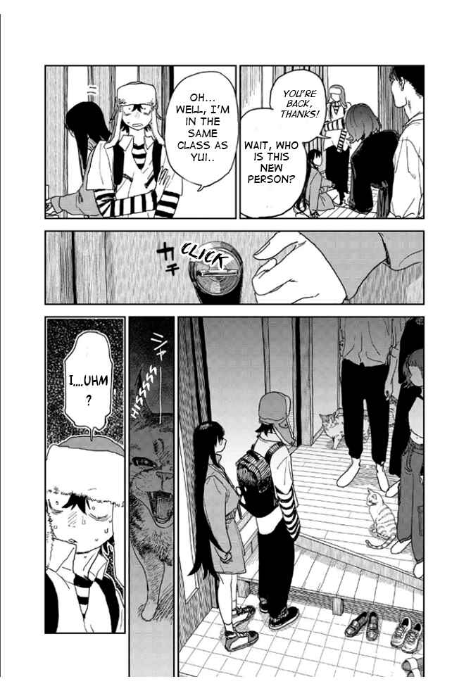 Seishun Bakusou! Chapter 26 - Page 19